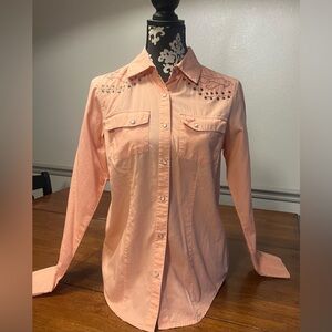 Ladies Outback western shirt